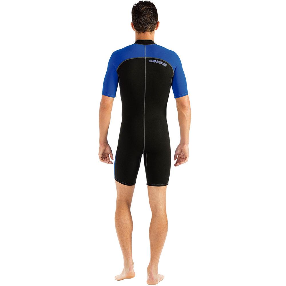 Roupa Cressi Short John Lido 2.5mm