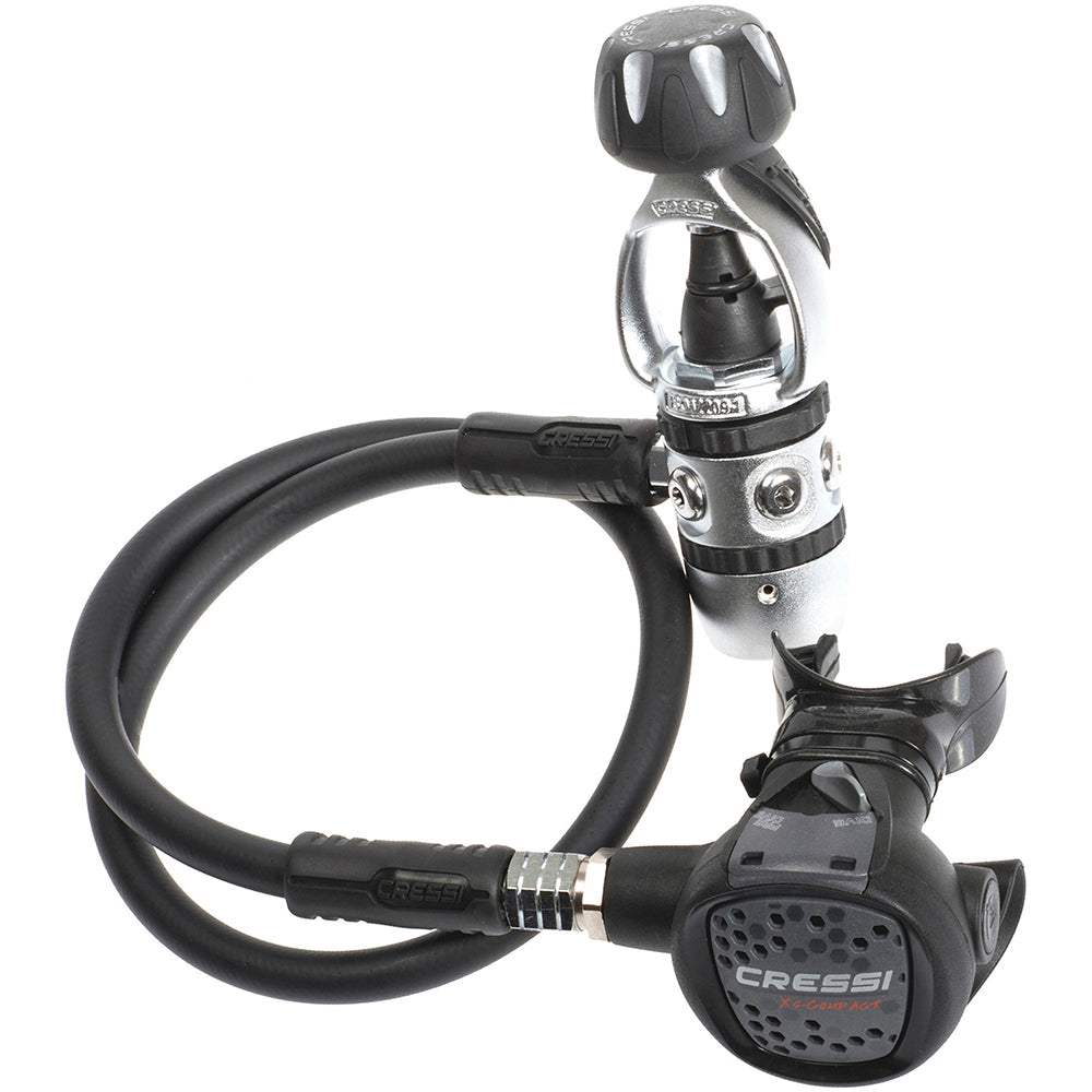 Regulador Cressi AC2 Compact Yoke