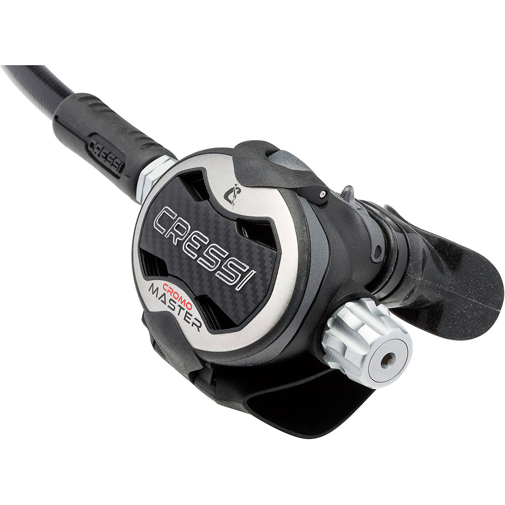 Conjunto para Sidemount Cressi AC25 Master Cromo Din