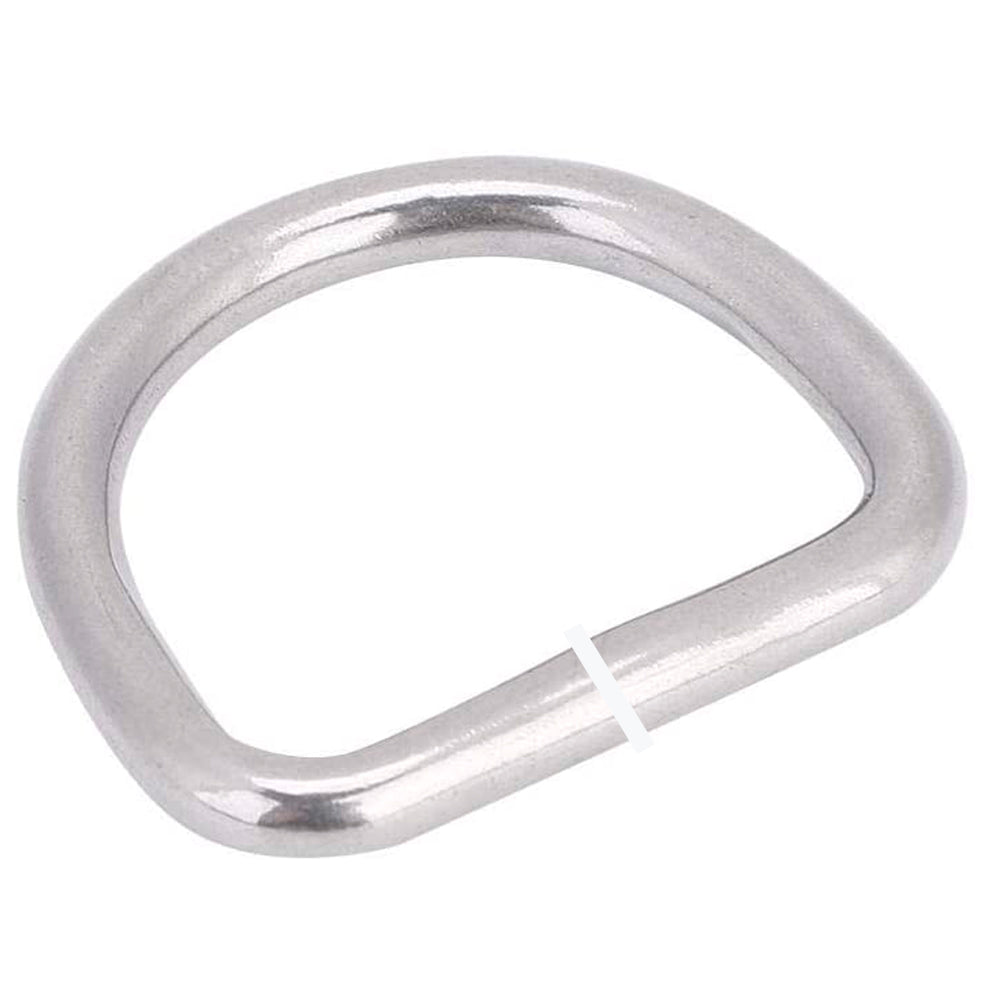 D-Ring de Inox Cetus