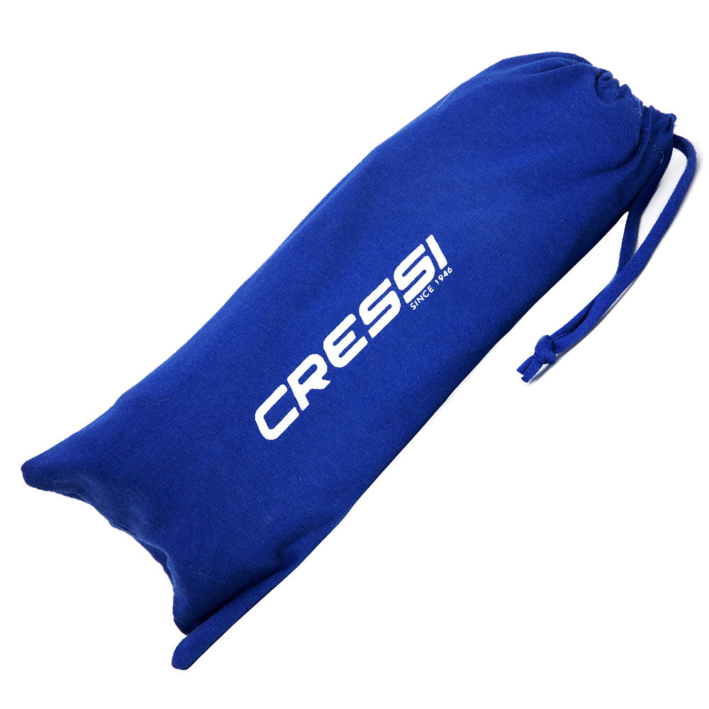 Camiseta Cressi Azul