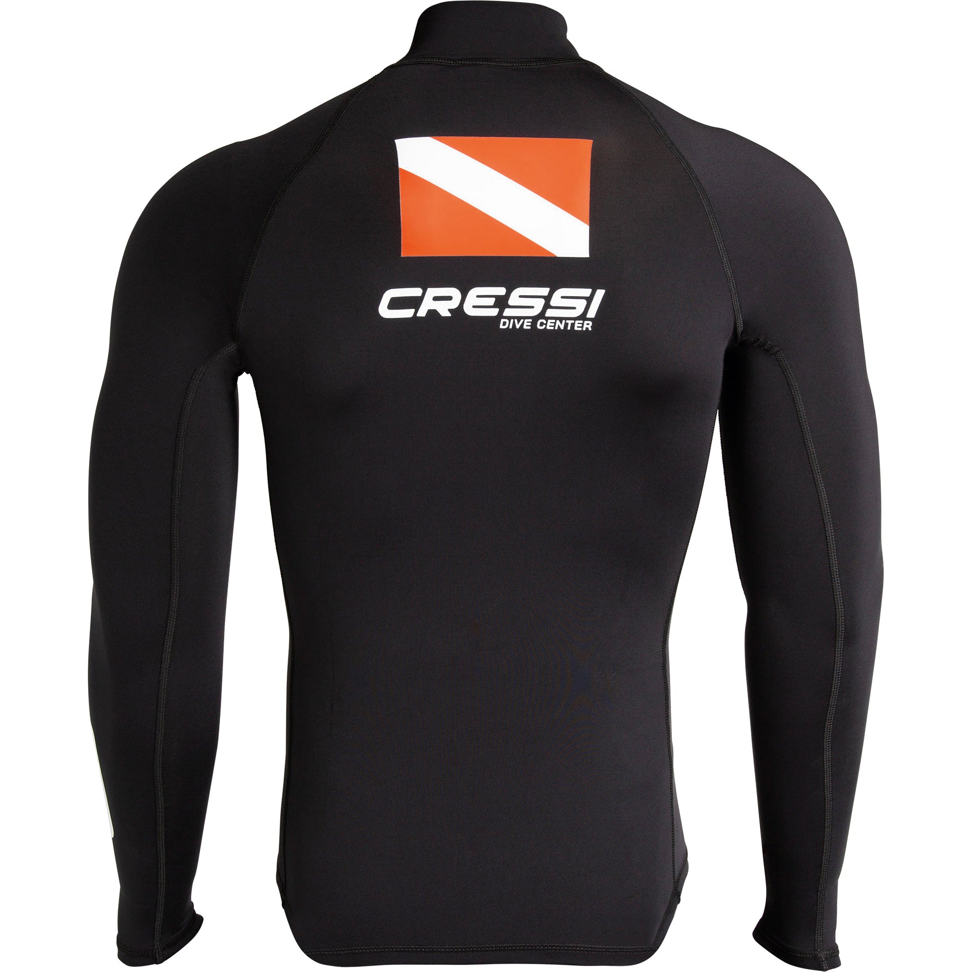 Camiseta Cressi Rash Dive Center