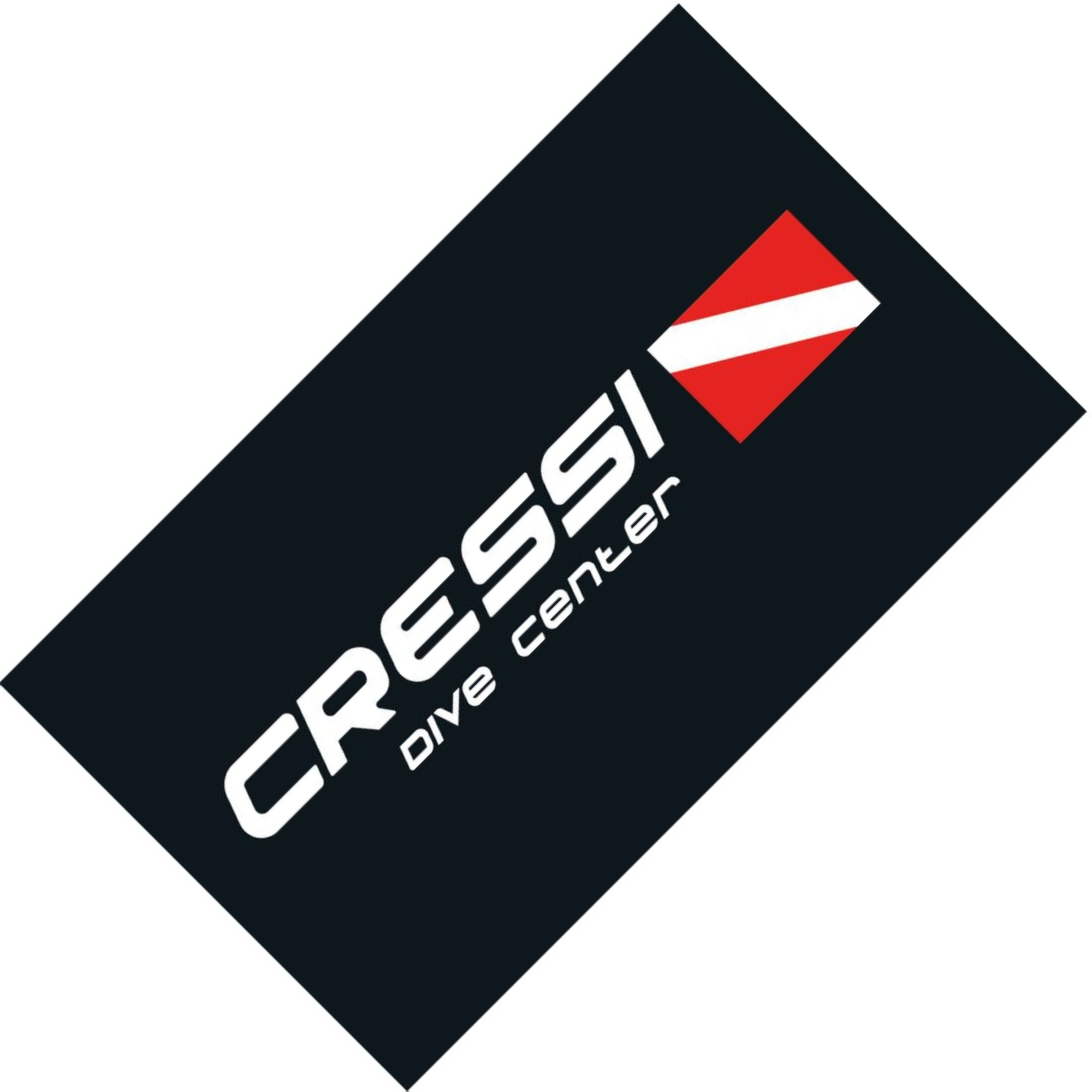 Bandeira Cressi Dive Center