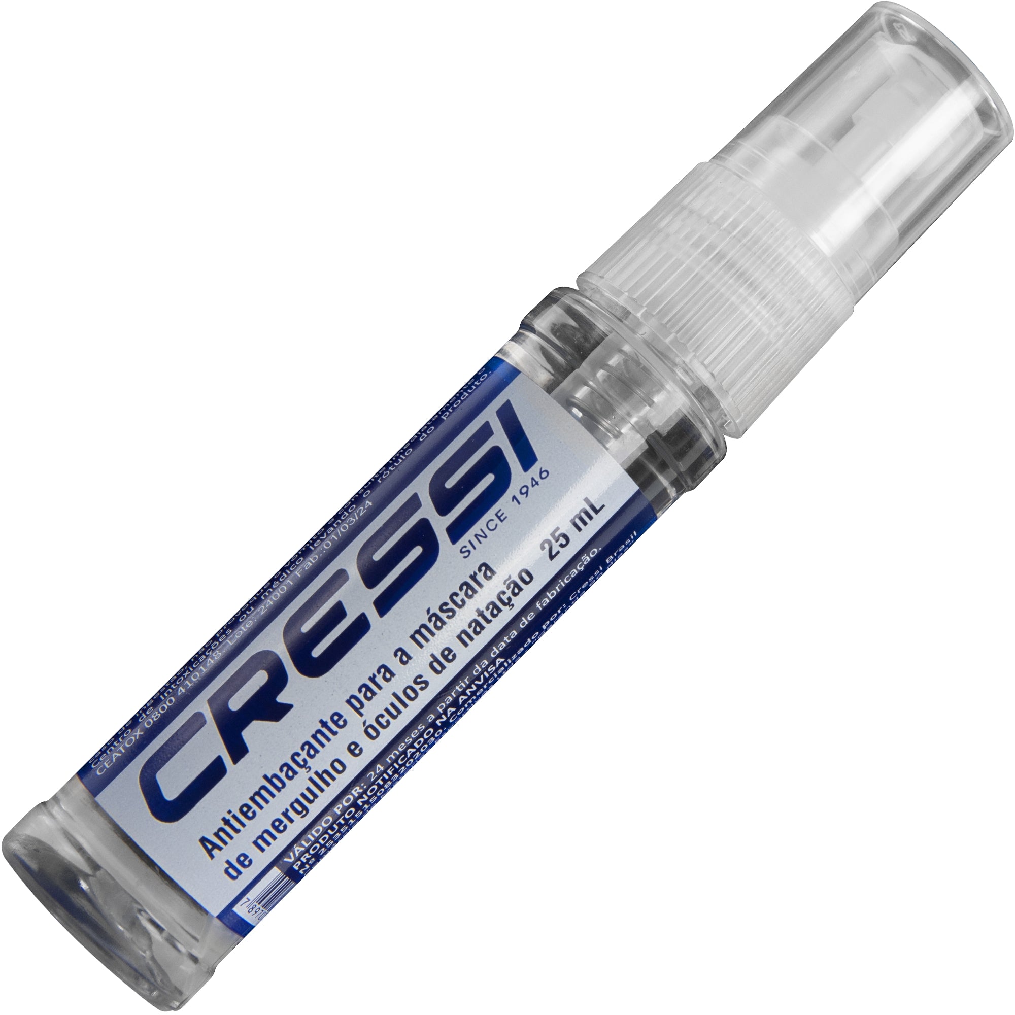 Anti Fog Spray Cressi Ocean Gold