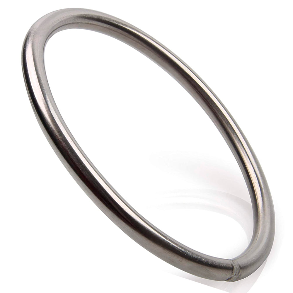 Argola Cetus Inox Ring