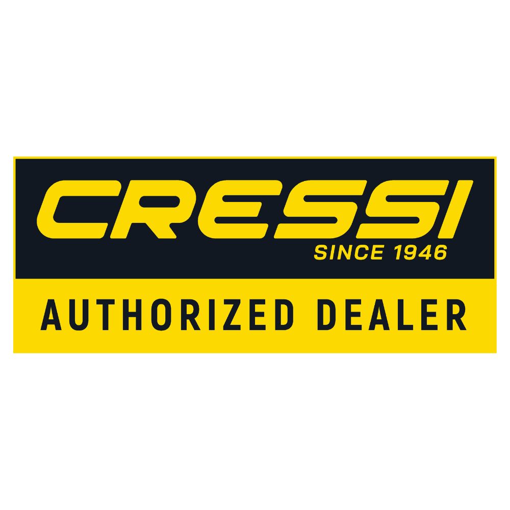 Adesivo Cressi Dealer Retângulo