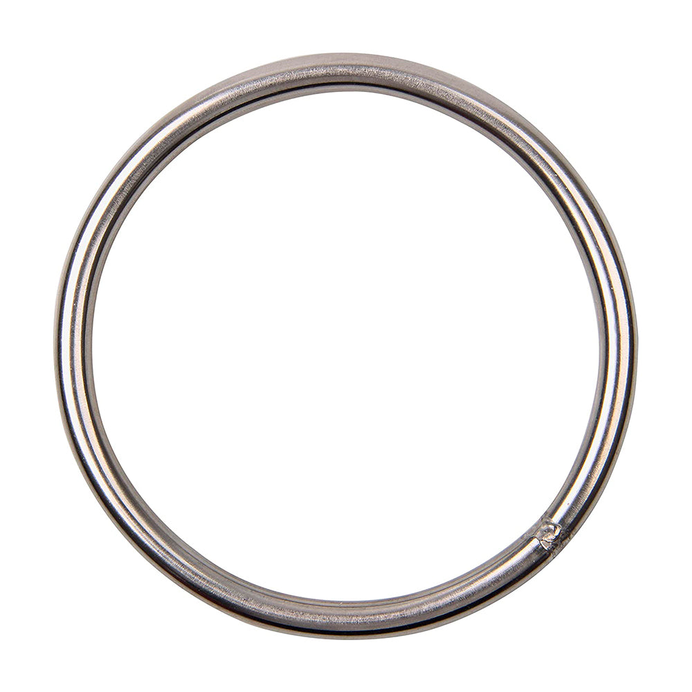 Argola Cetus Inox Ring