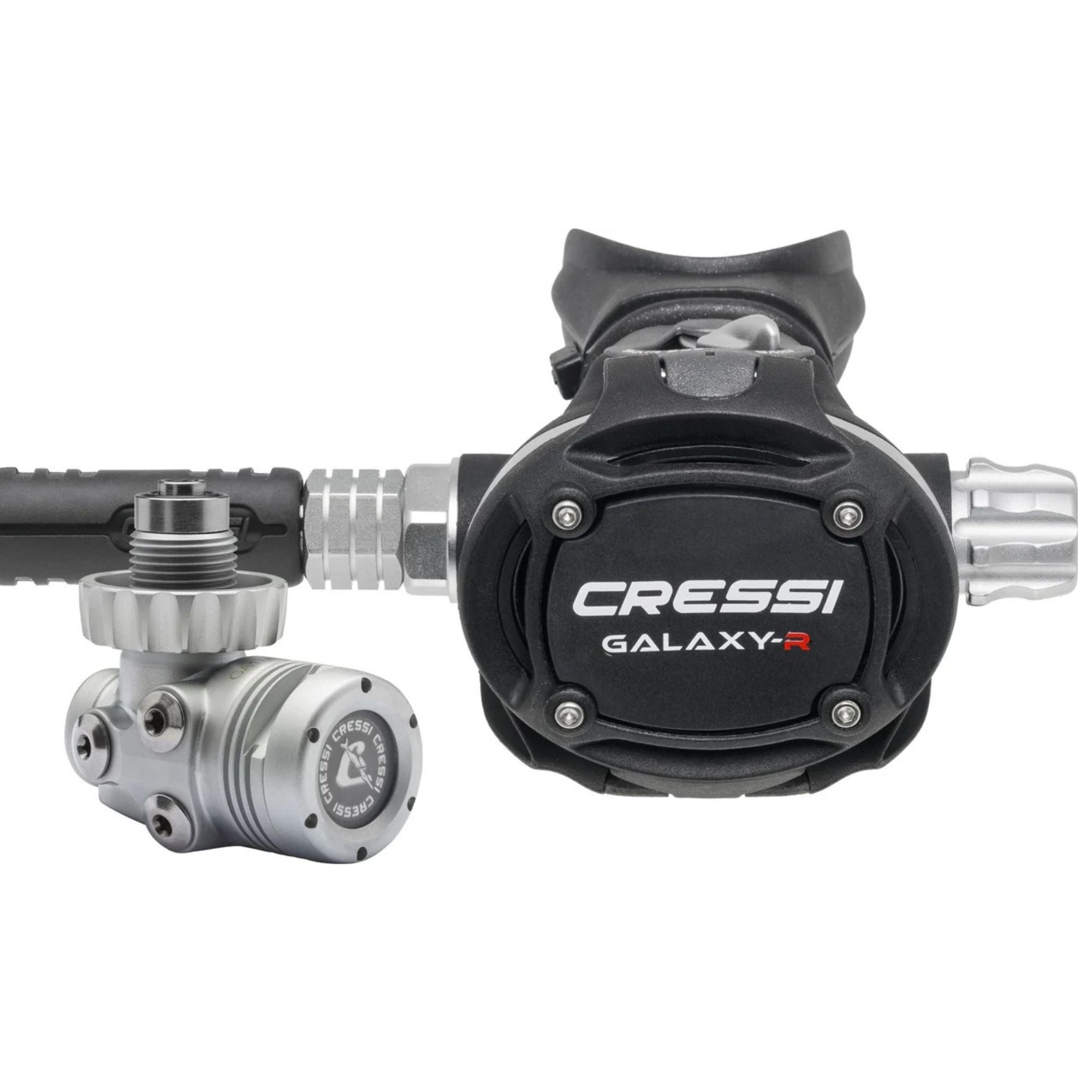 Regulador Cressi T10-SC Din - Galaxy Adjustable