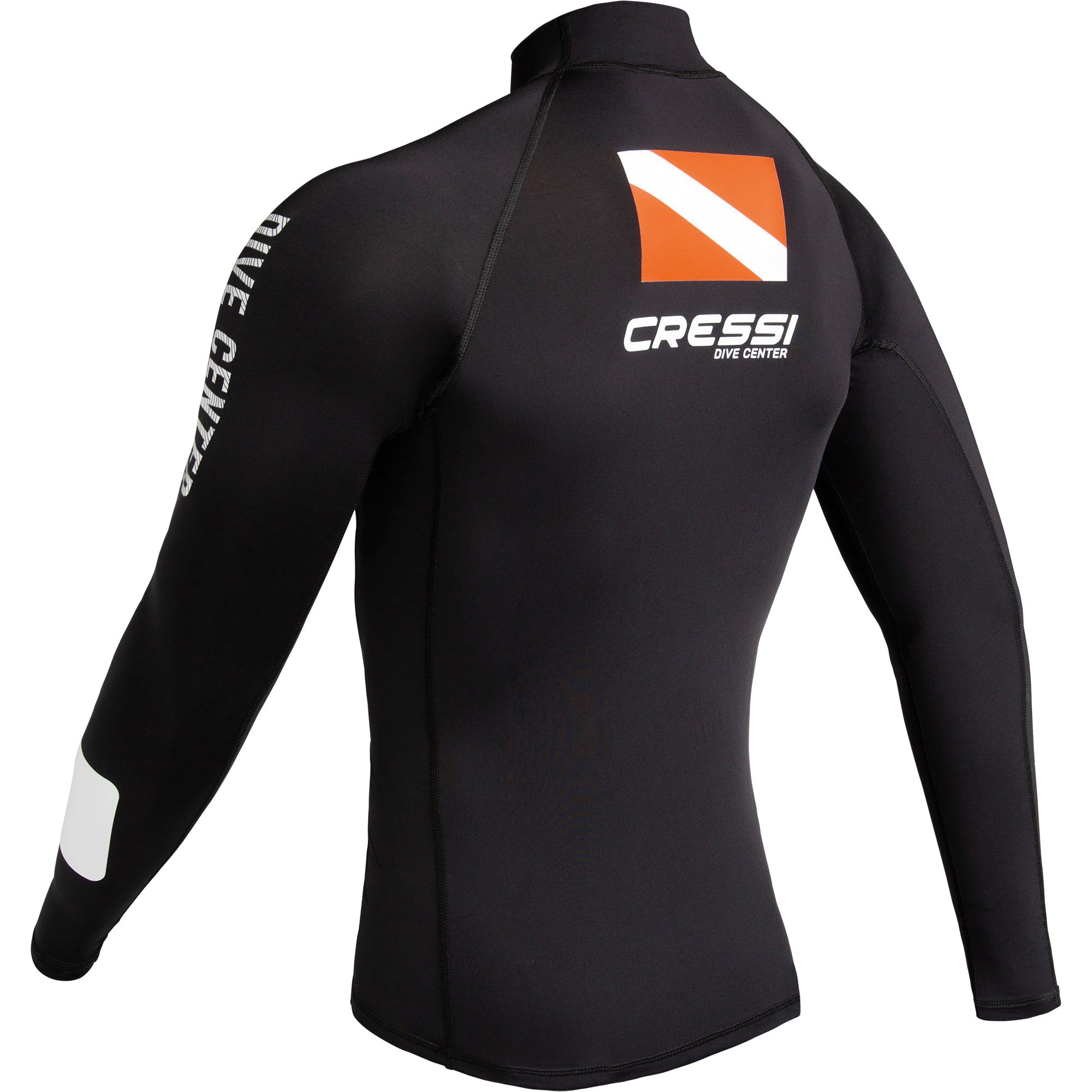 Camiseta Cressi Rash Dive Center