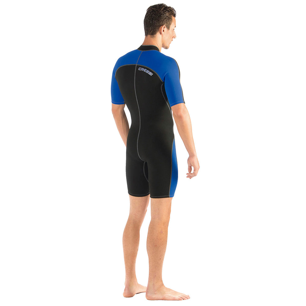 Roupa Cressi Short John Lido 2.5mm