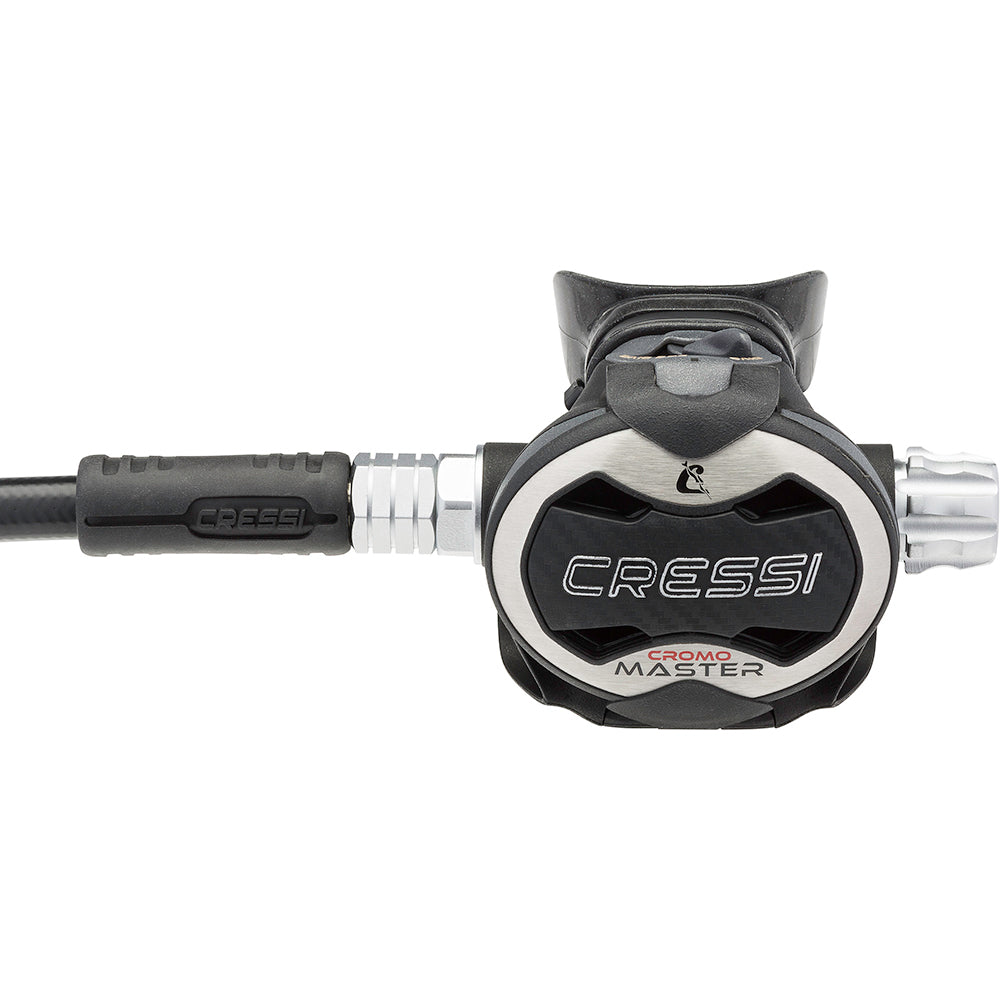 Regulador Cressi AC25 Master Cromo Yoke