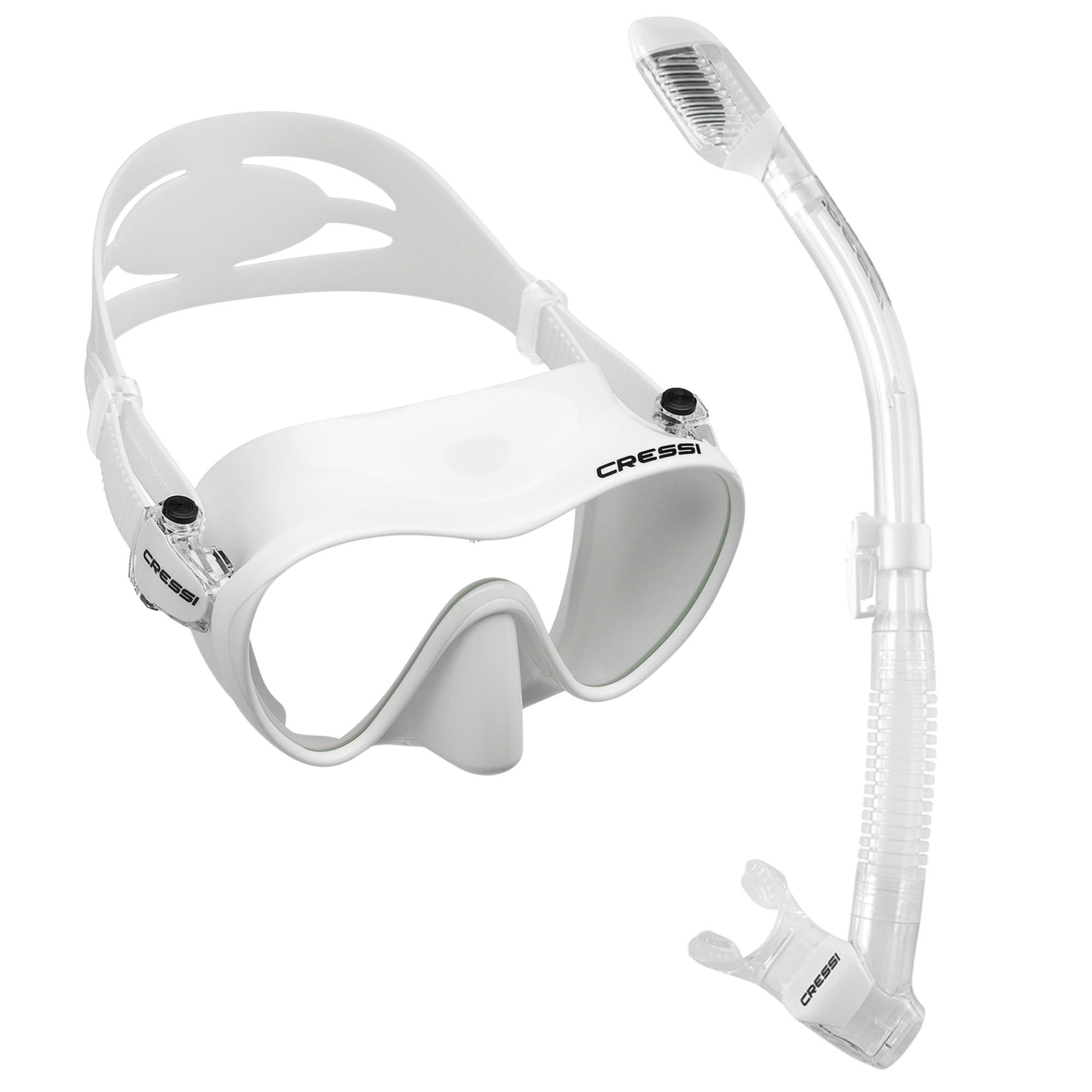 Kit Cressi Frameless & Dry