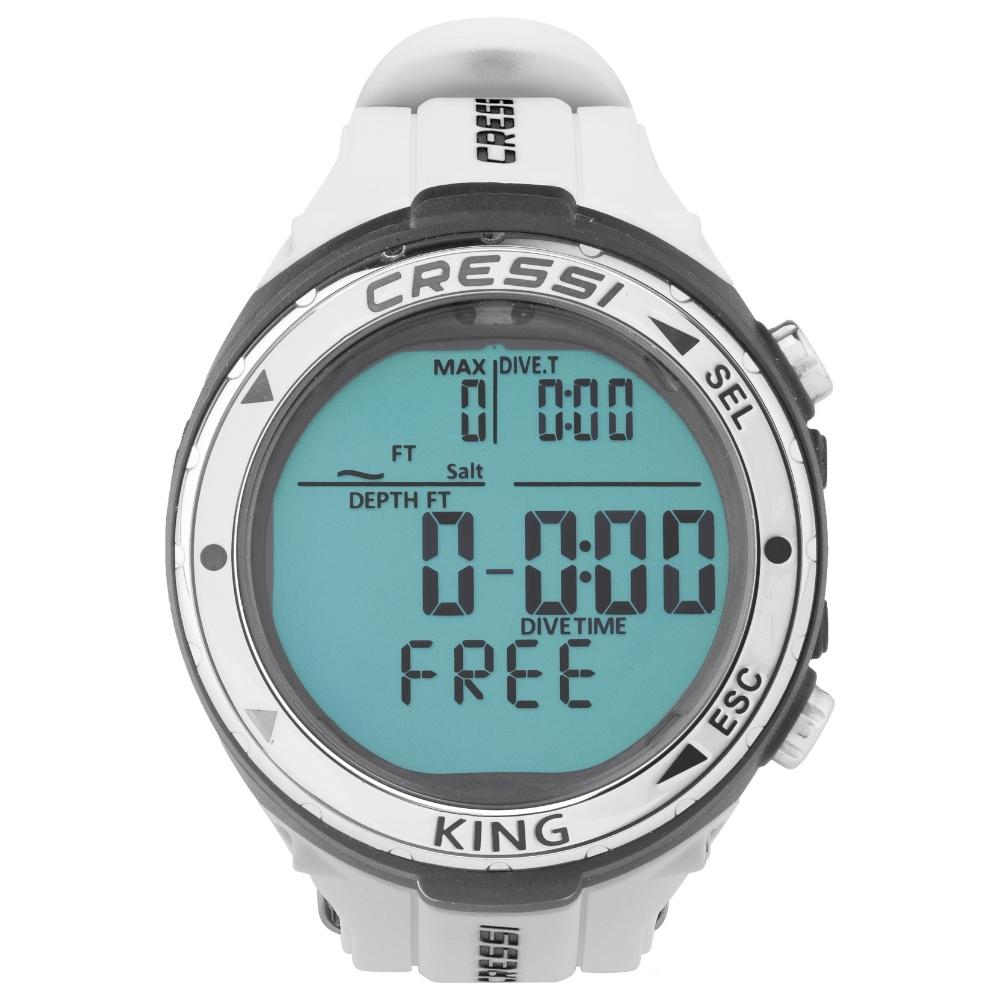 Computador Cressi King Freedive