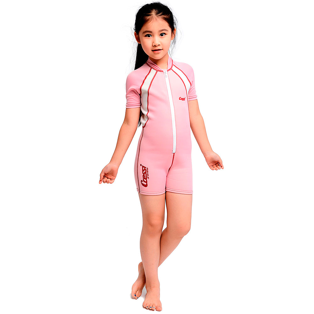 Roupa Cressi Short John Baby Girl