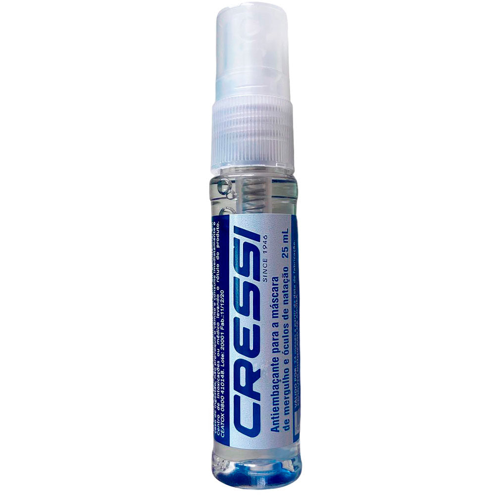 Kit Cressi Lince & Dry & Anti-Fog