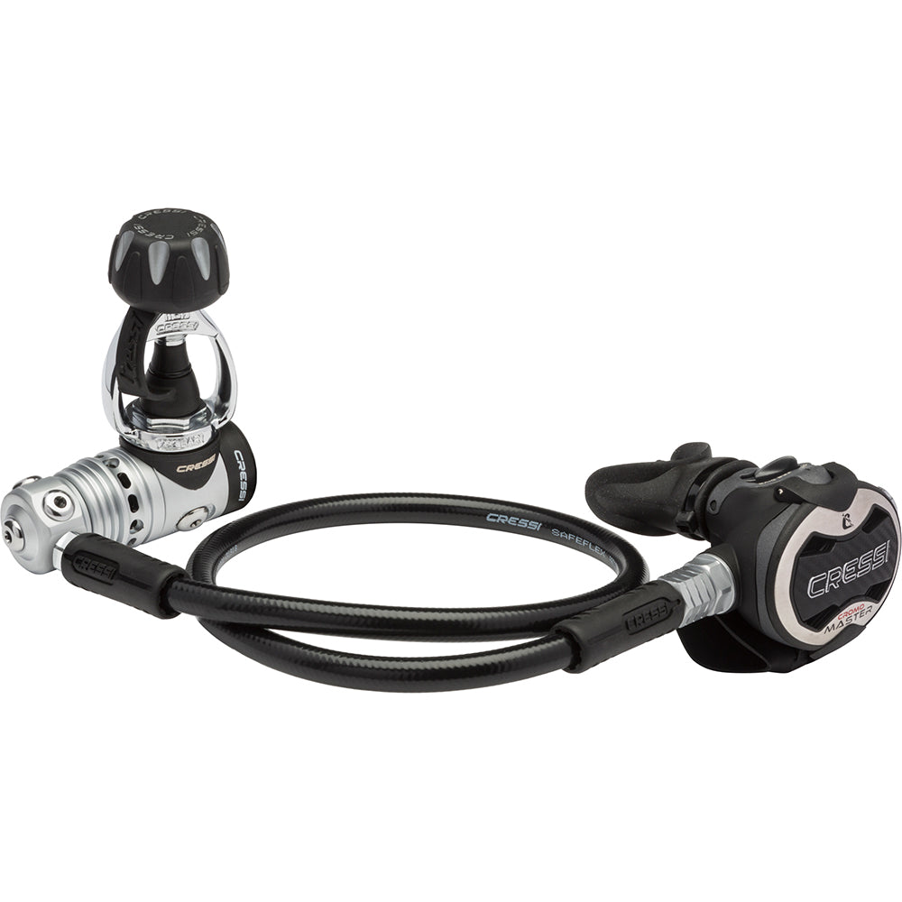 Regulador Cressi AC25 Master Cromo Yoke