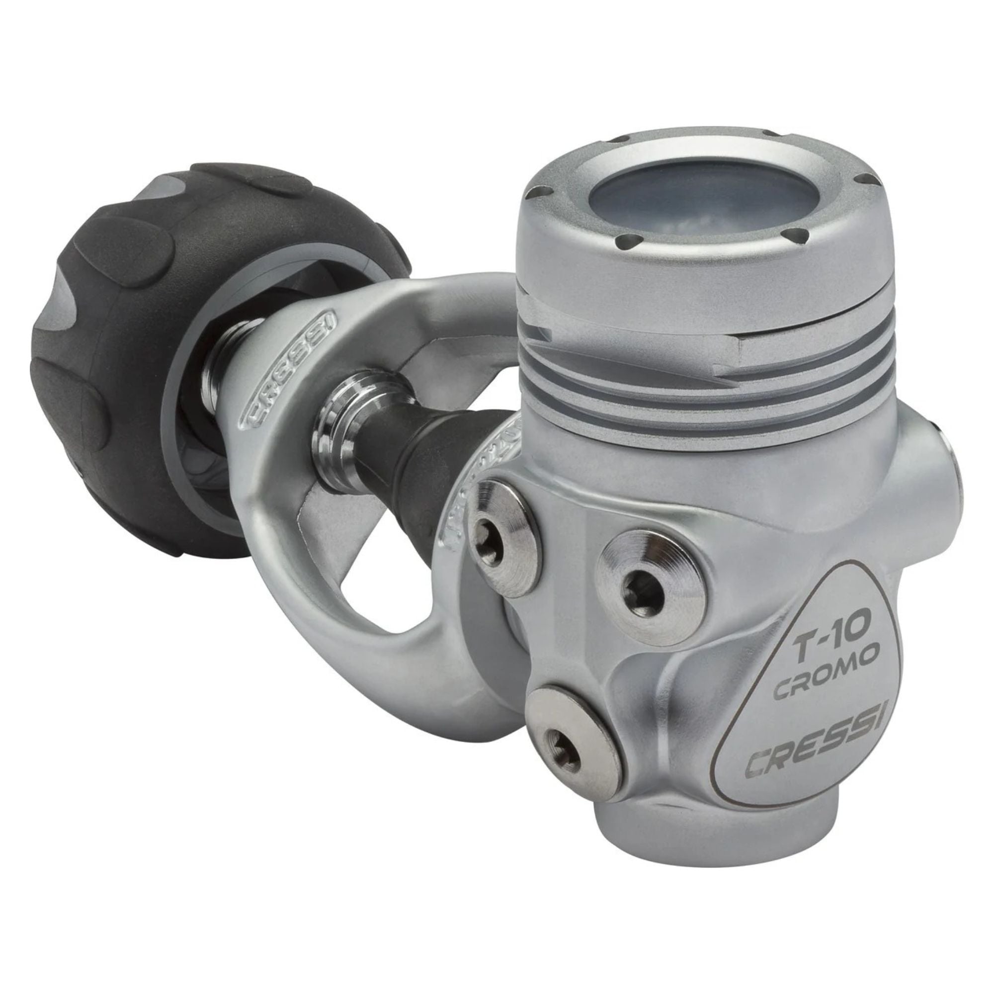 Regulador Cressi T10-SC Yoke - Galaxy Adjustable