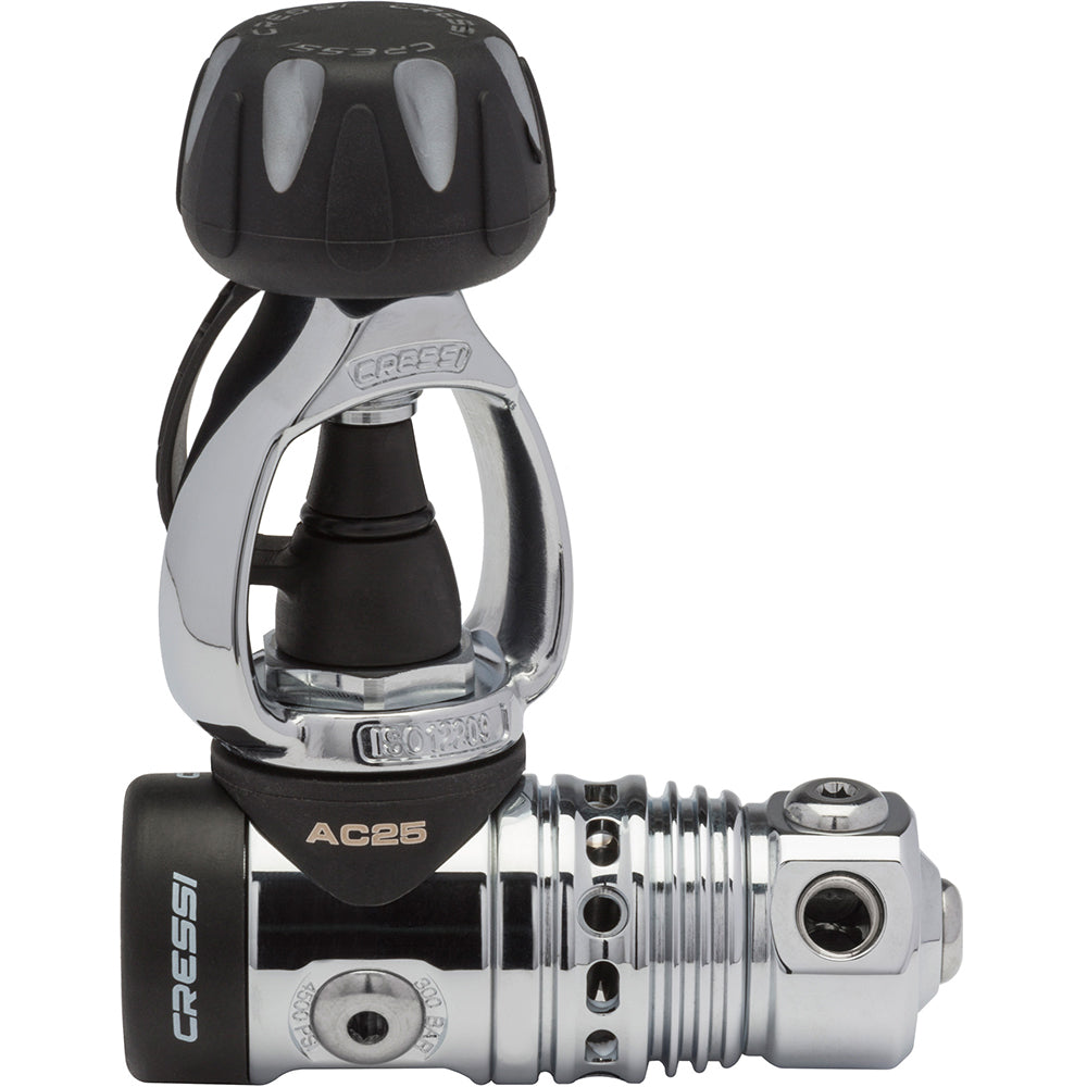 Regulador Cressi AC25 Compact Yoke