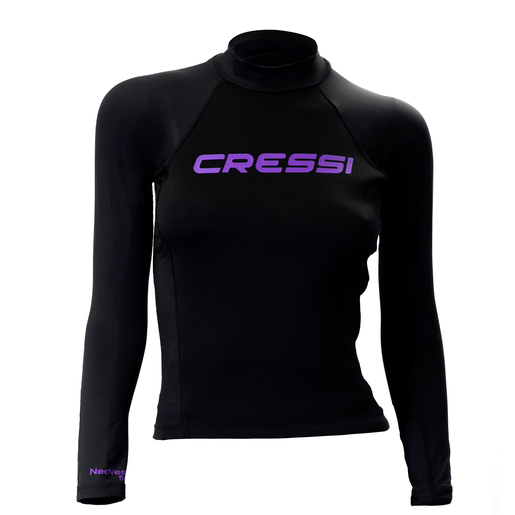 Camiseta Cressi Neovest Flexxy Lady 2mm