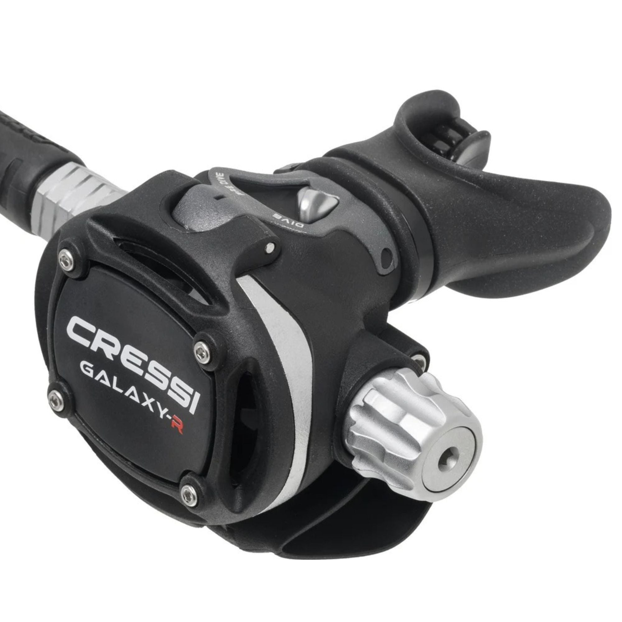 Regulador Cressi T10-SC Yoke - Galaxy Adjustable