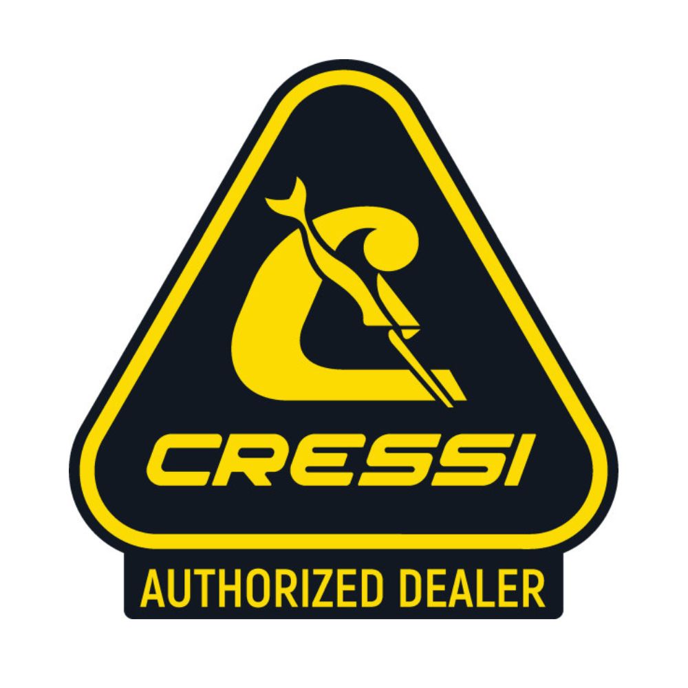 Adesivo Cressi Dealer Triângulo