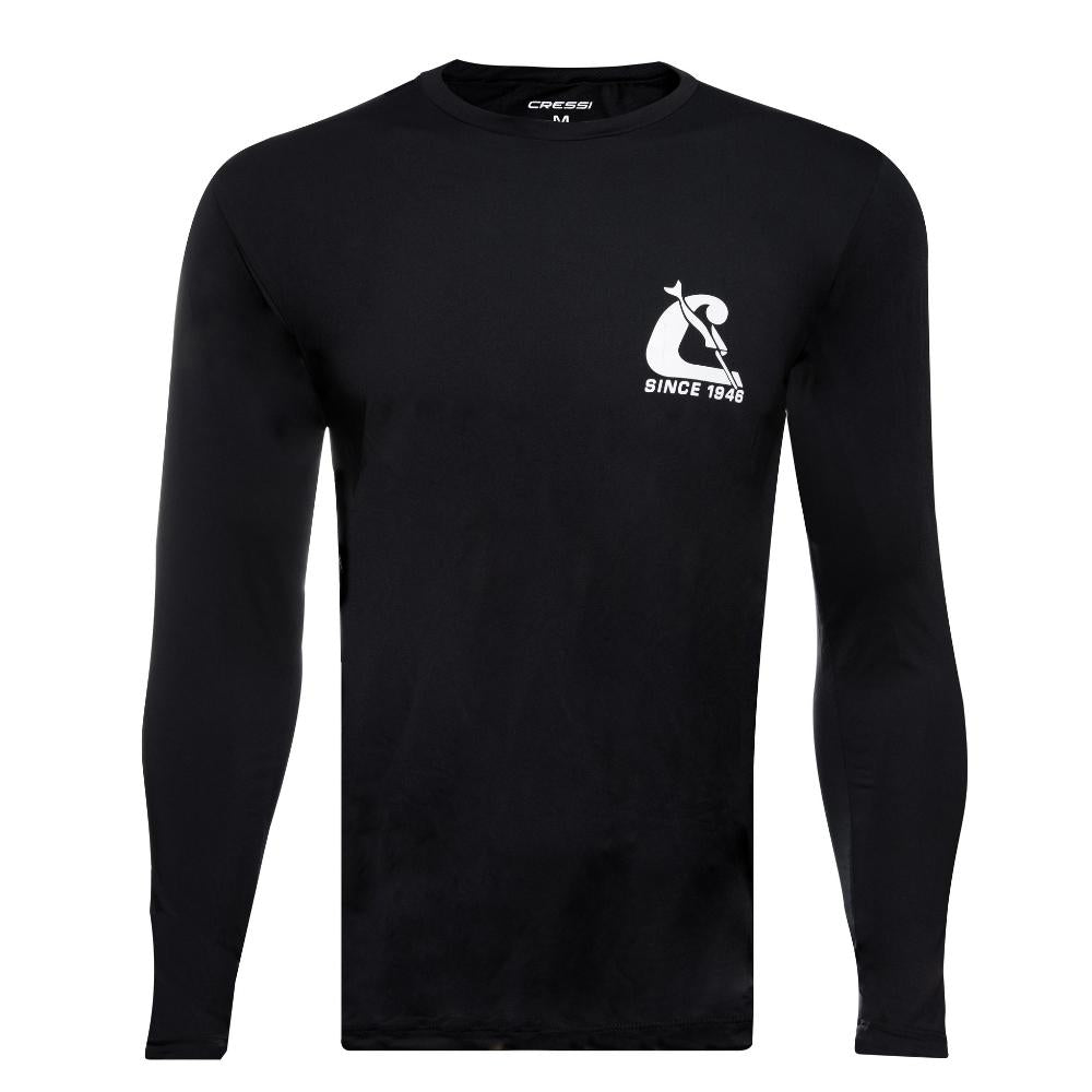 Camiseta Cressi Portofino Preto