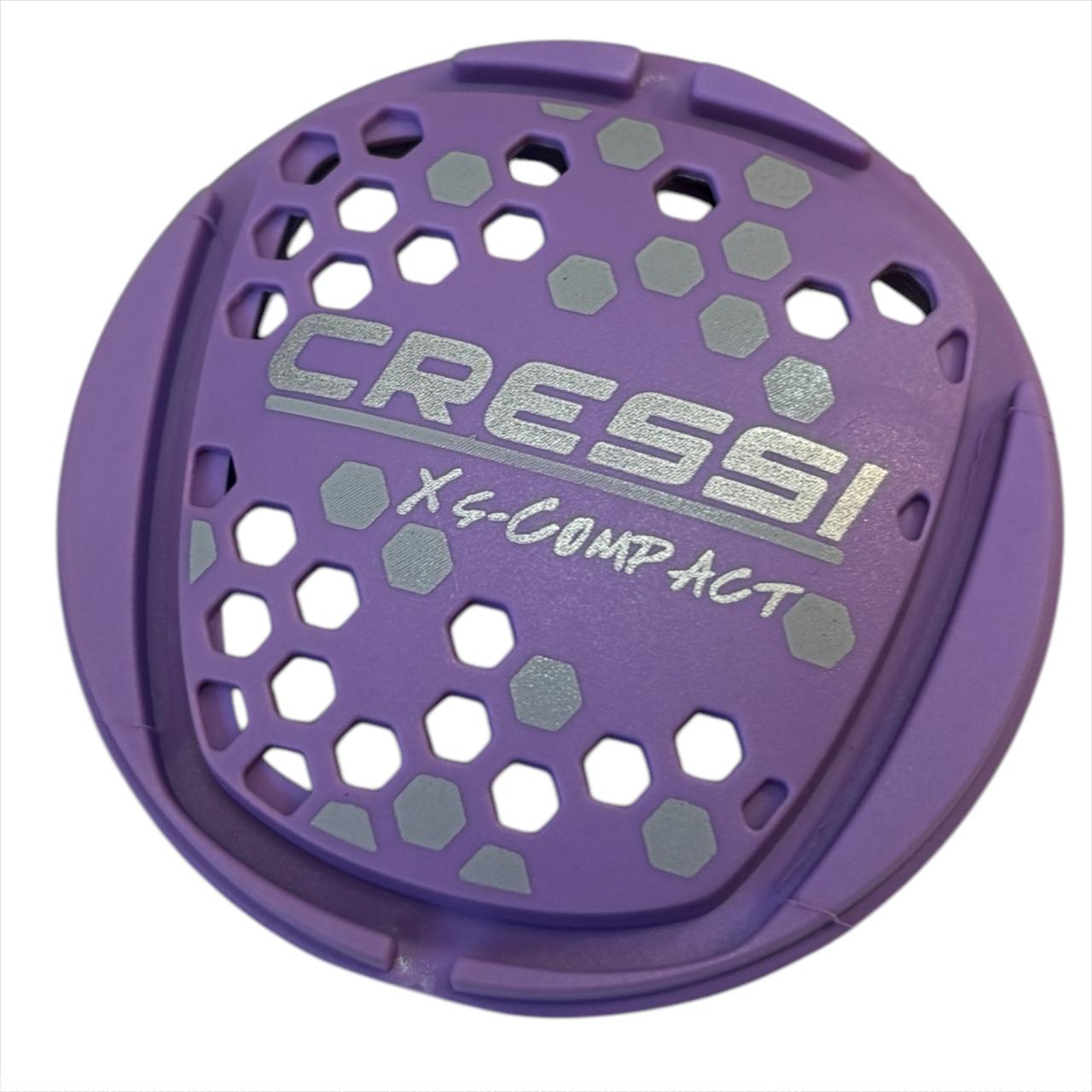 Tampa de Regulador Cressi Compact Cover