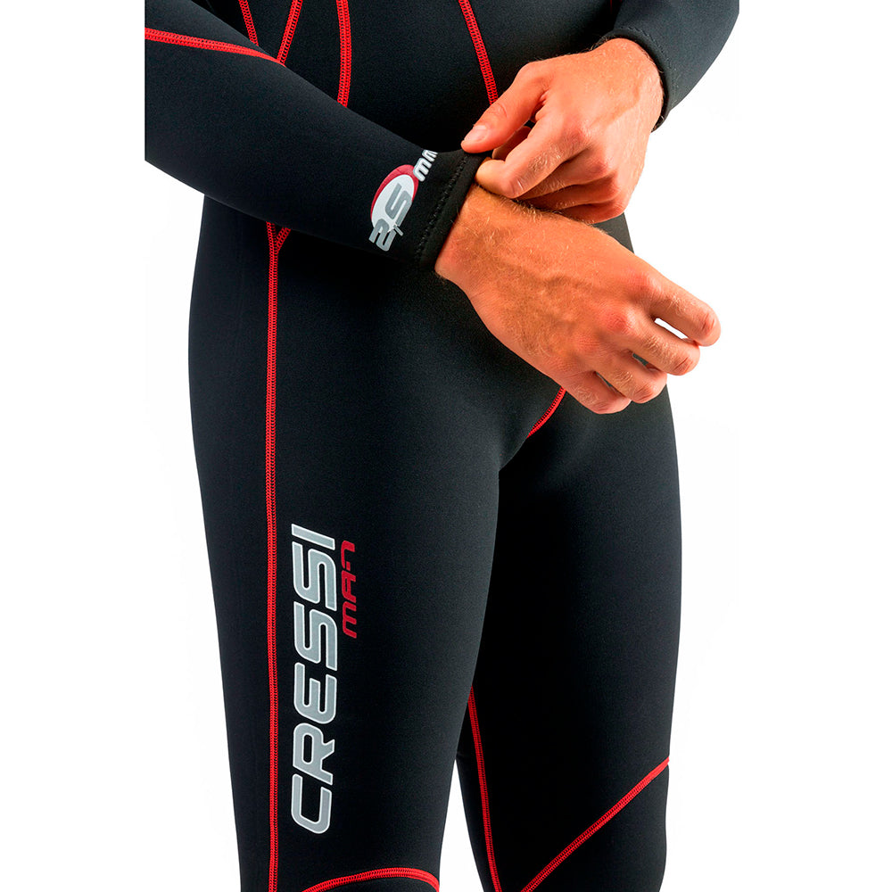 Roupa Cressi Maya Man 2.5mm