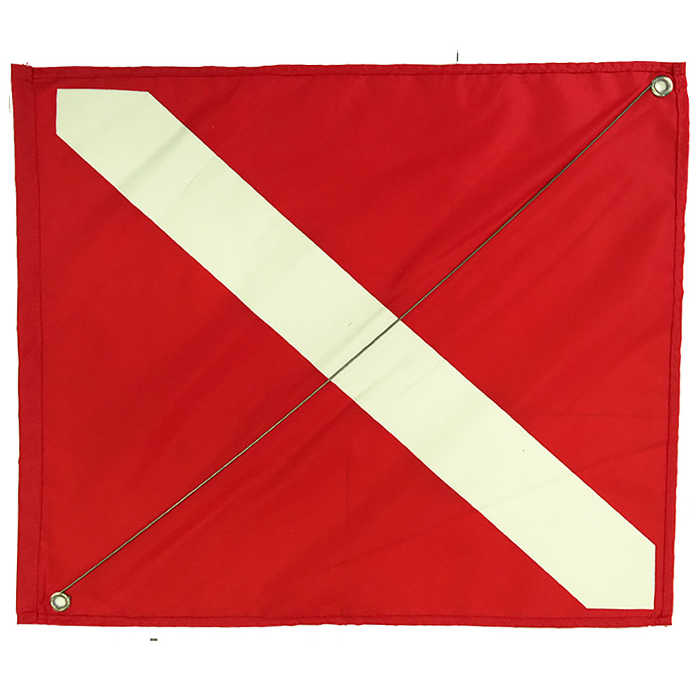 Bandeira Cetus Scuba Dive Flag